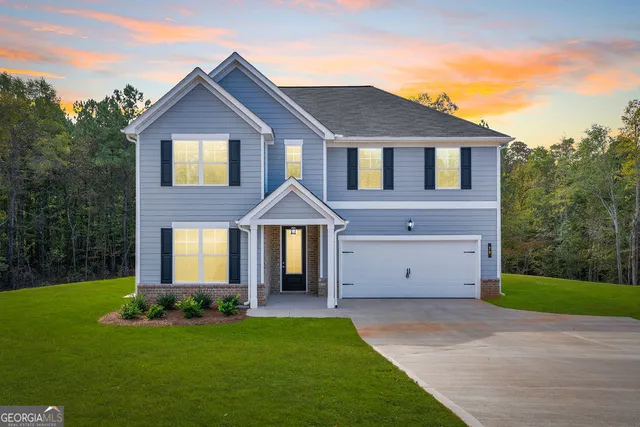 $411,459 | 70 Cooper Drive, Unit 56, Mansfield, GA 30055