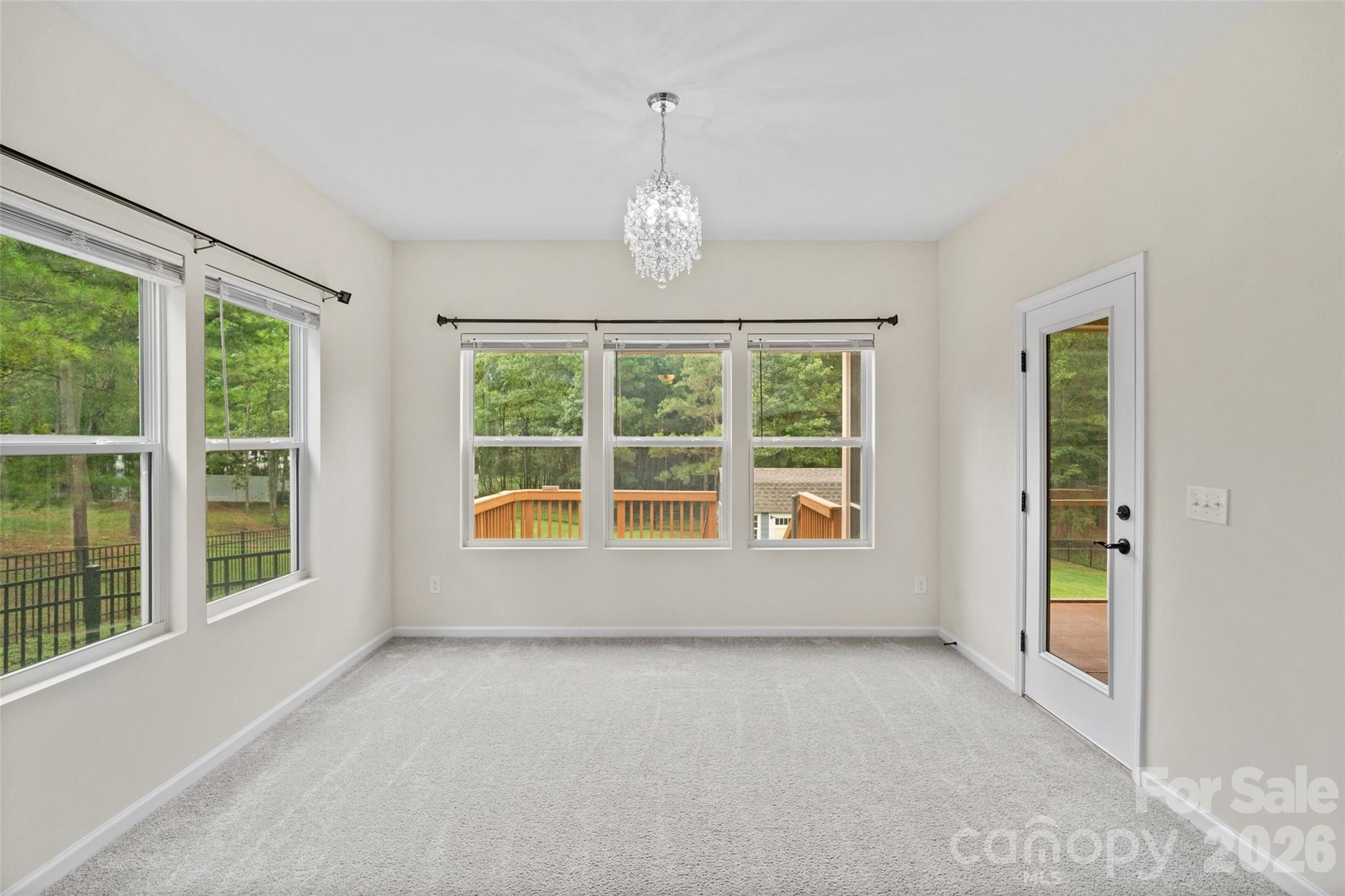 5299 Admirals Landing Lancaster, SC 29720 - Photo 13 of 39 a view of an empty room with a window