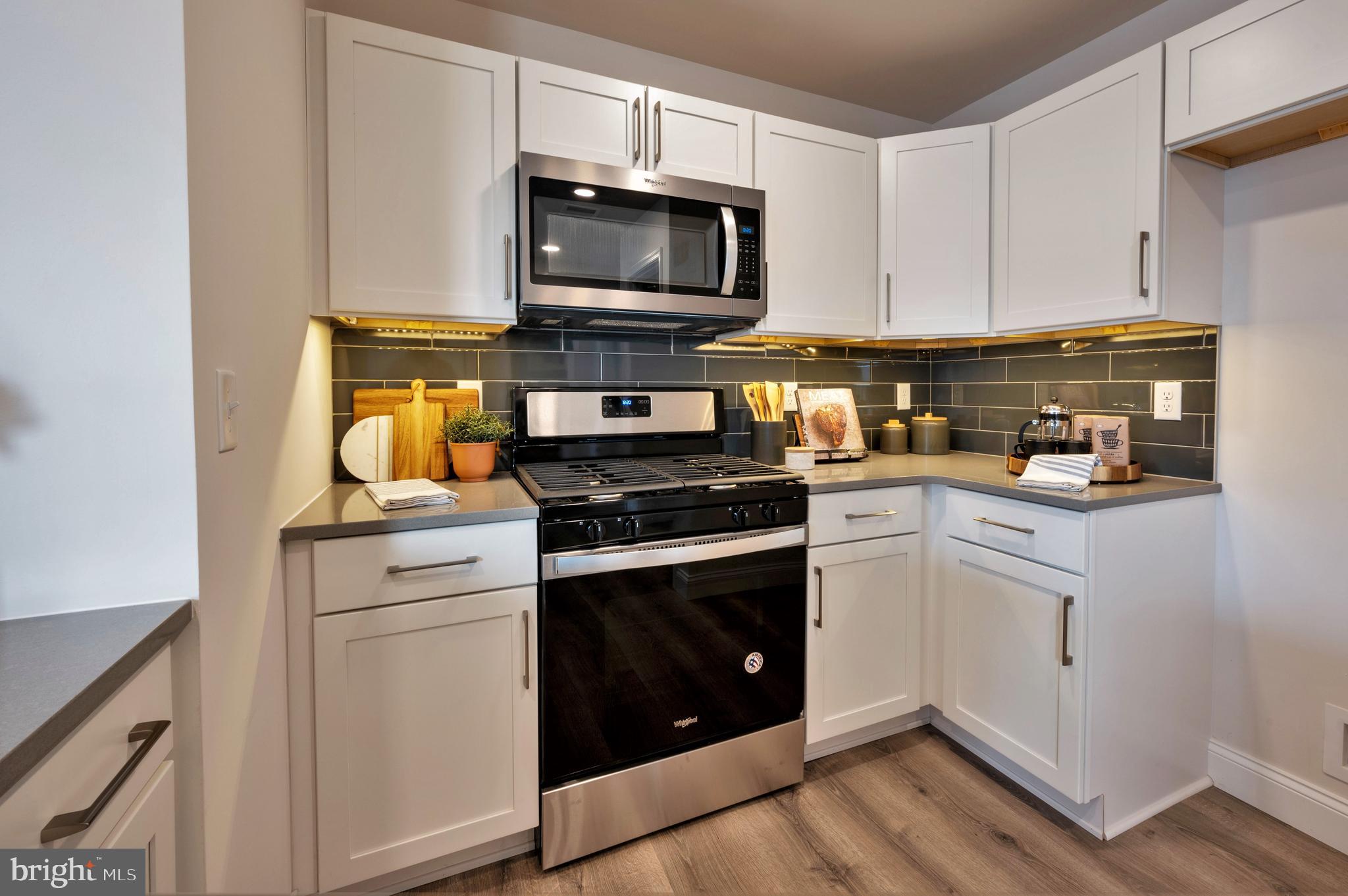 Similar kitchen built by THP Homes