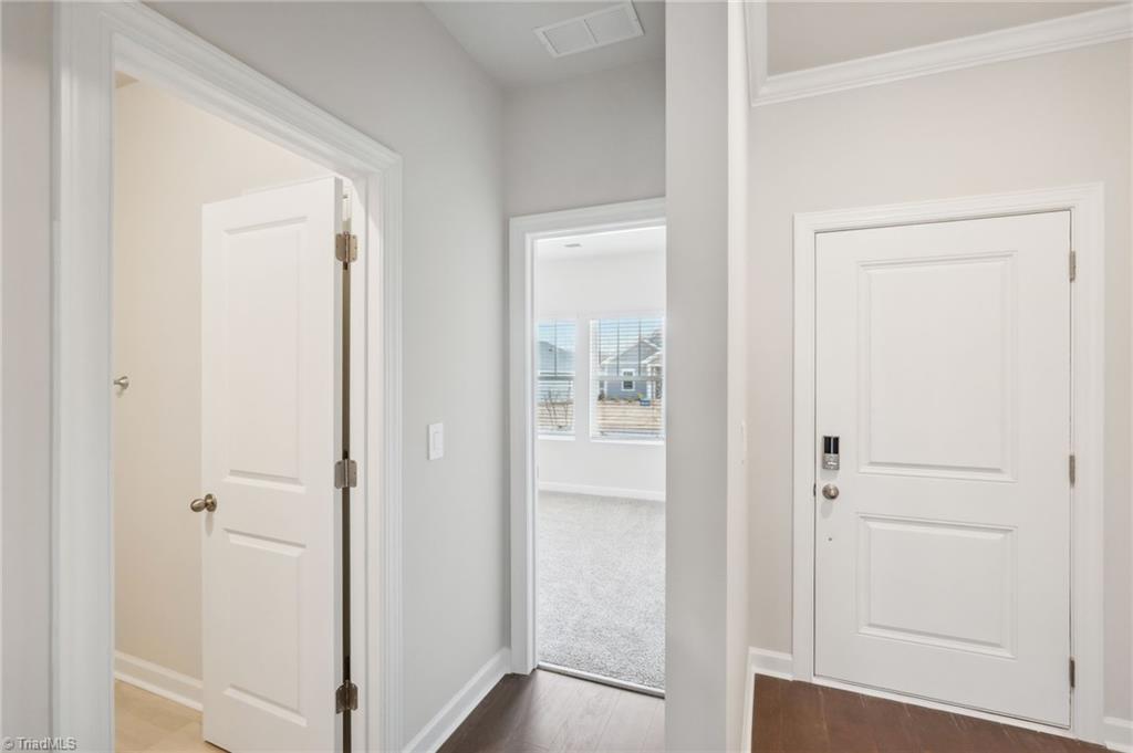195 Murphy Mdw Road Mocksville, NC 27028 - Photo 5 of 12 Photo is not of the actual home, but is an inspirational photo of builder’s model home and may depict options, furnishings, and/or decorator features that are not included