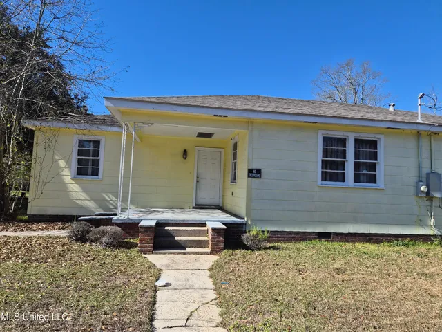 $119,900 | 201 Mable Street, Hattiesburg, MS 39401
