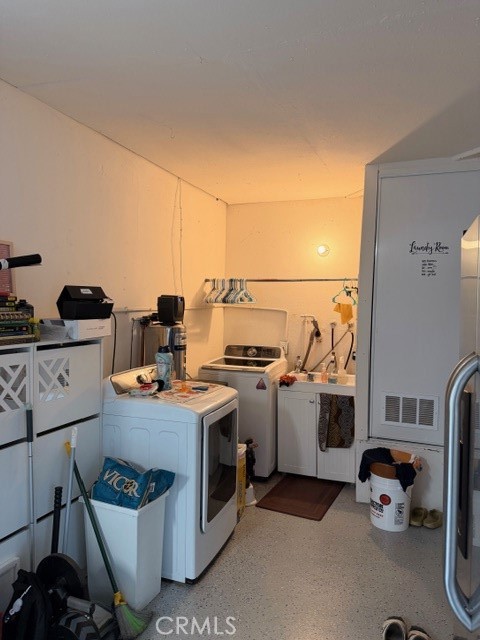 24410 Rimview Road Moreno Valley, CA 92557 - Photo 18 of 27 a room with a stove and cabinets