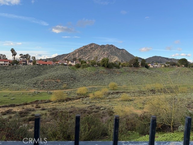 24410 Rimview Road Moreno Valley, CA 92557 - Photo 24 of 27 a view of lake with mountain