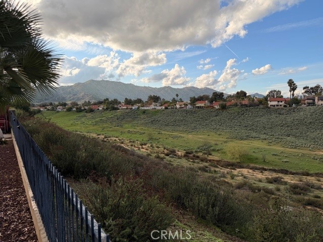 24410 Rimview Road Moreno Valley, CA 92557 - Photo 25 of 27 a view of a pathway both side of river and trees