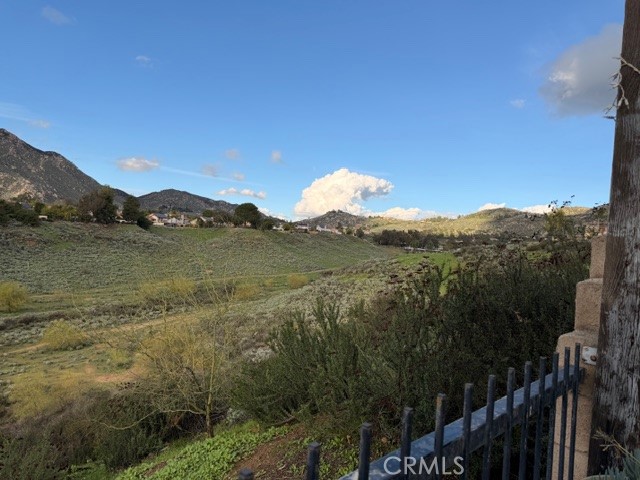 24410 Rimview Road Moreno Valley, CA 92557 - Photo 26 of 27 a view of mountain with lake view