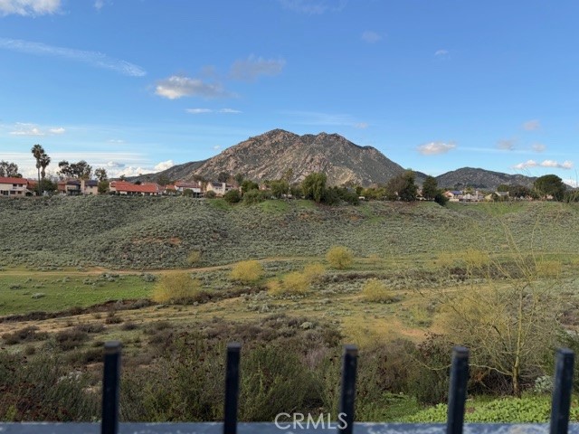 24410 Rimview Road Moreno Valley, CA 92557 - Photo 27 of 27 a view of lake with mountain