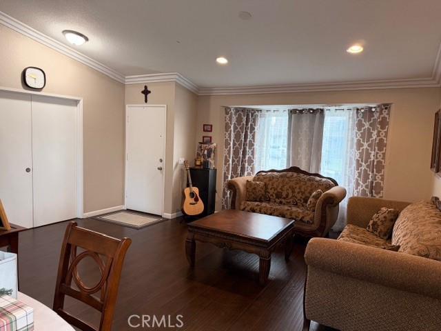 24410 Rimview Road Moreno Valley, CA 92557 - Photo 4 of 27 a living room with furniture and a window