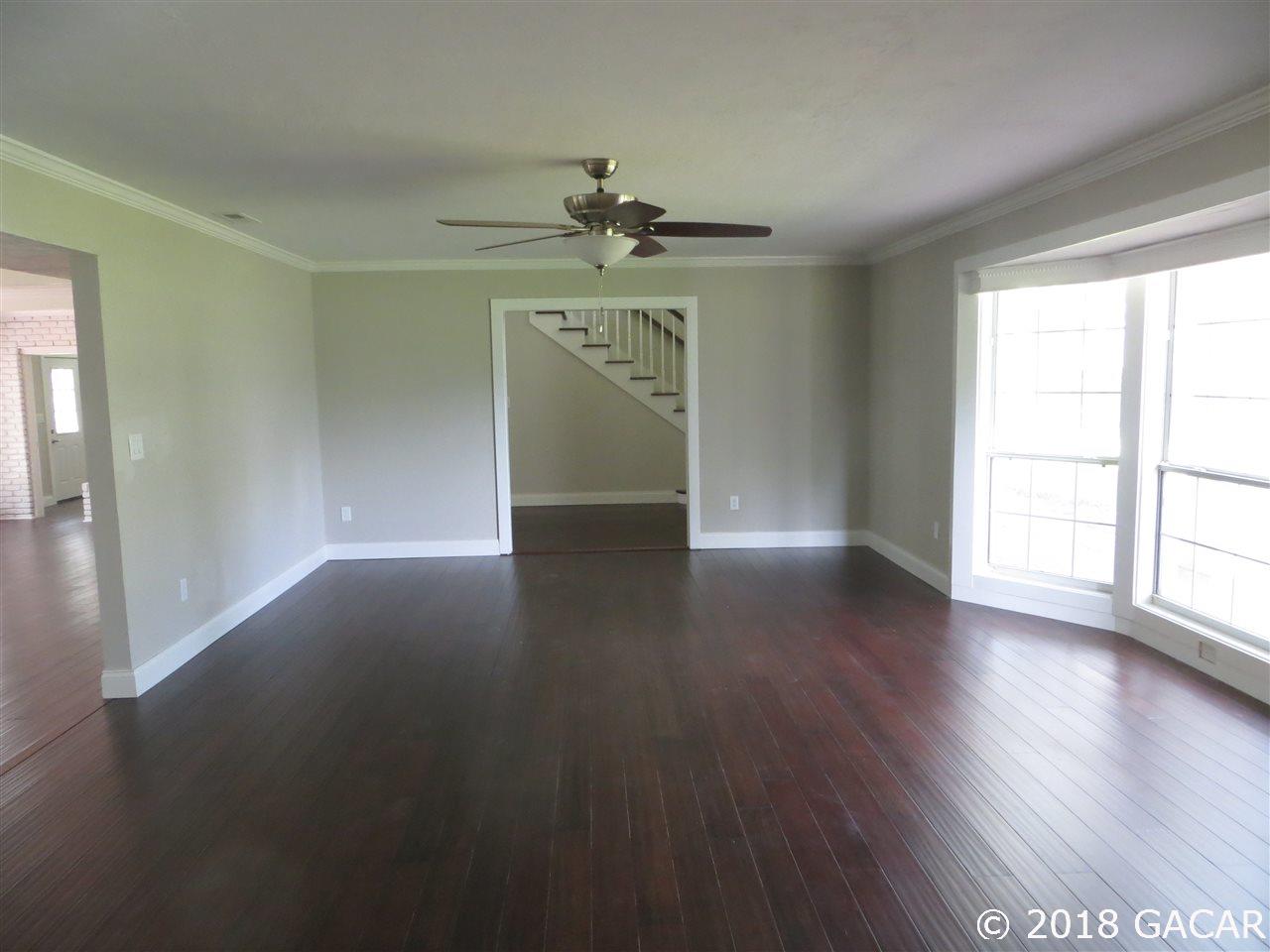 3510 Southwest 63rd Lane Gainesville, FL 32608 - Photo 4 of 13 LR looking back towards entryway.