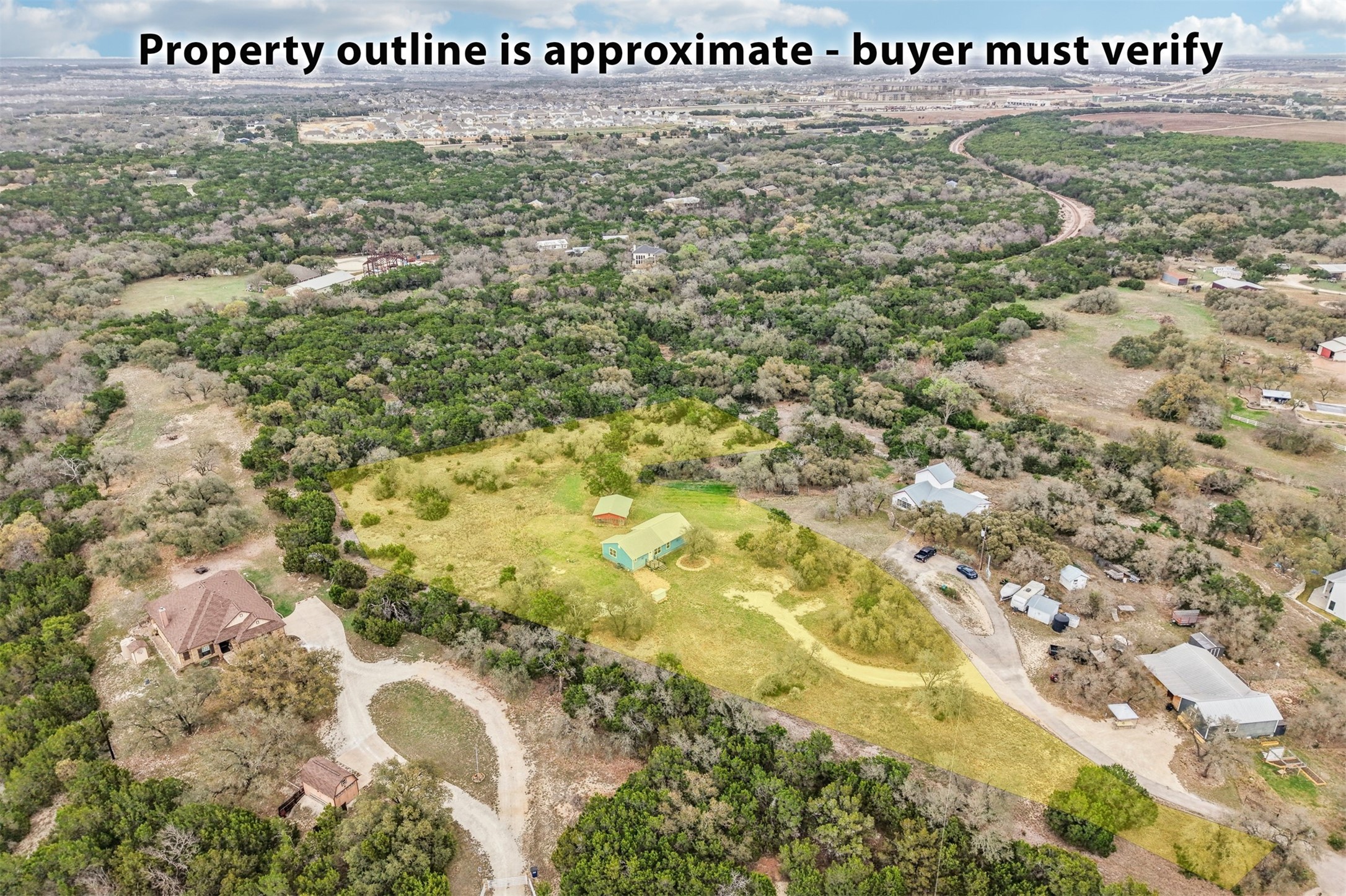 1470 Oak Grove Road Leander, TX 78641 - Photo 27 of 38