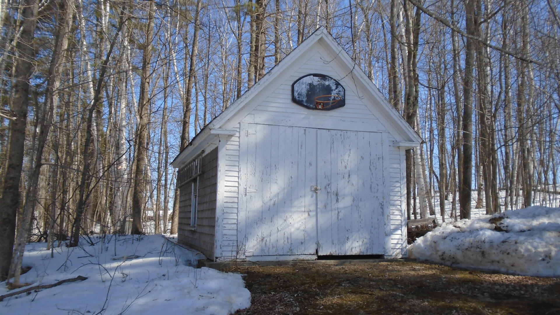 36 Harmony Road Cambridge, ME 04923 - Photo 7 of 50 7 large shed