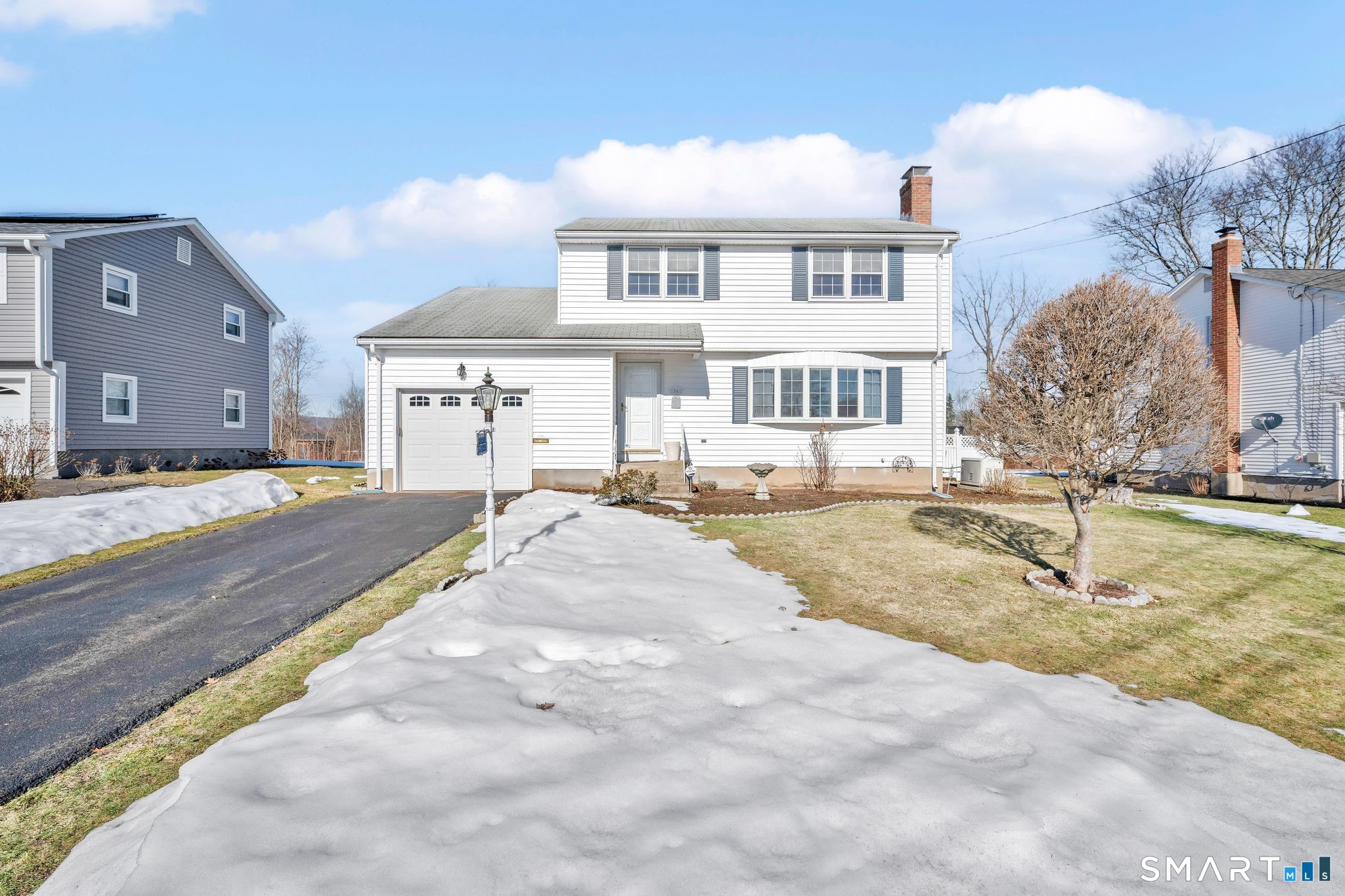 16 Ivory Road Bloomfield, CT 06002 - Photo 1 of 1 Welcome Home