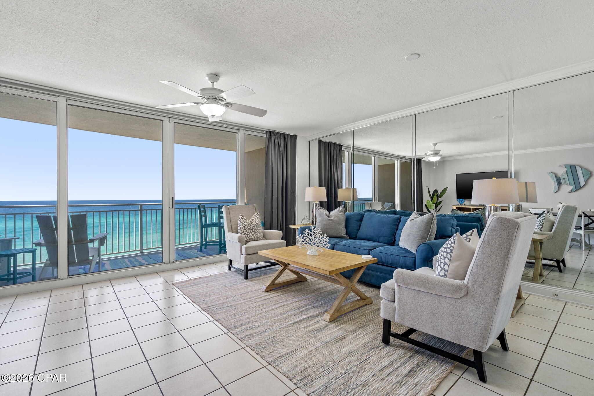 14701 Front Beach Road, Unit 627 Panama City Beach, FL 32413 - Photo 11 of 46 Gallery Image 11