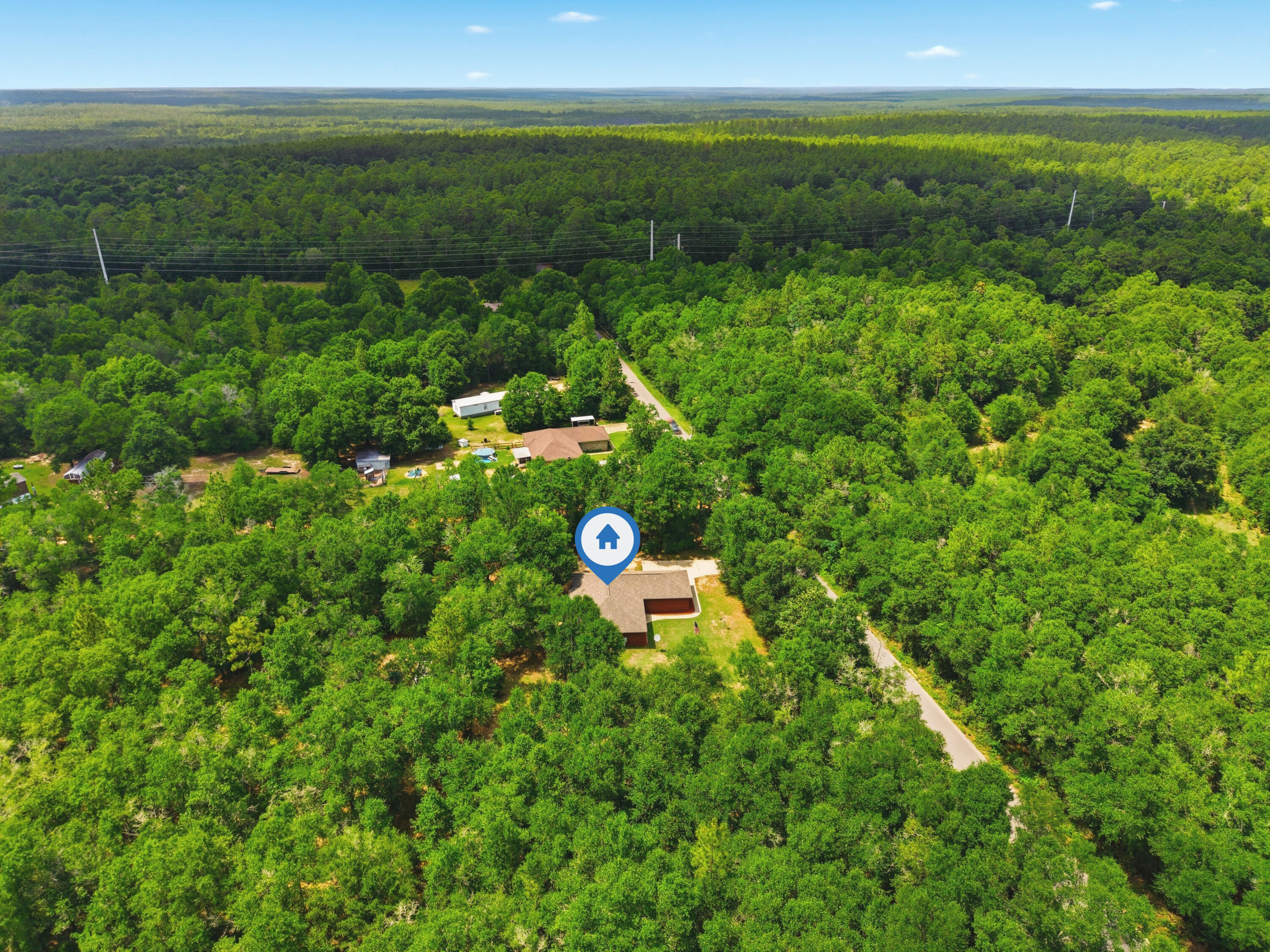 4526 Bryant Bridge Cutoff Road Holt, FL 32564 - Photo 53 of 54