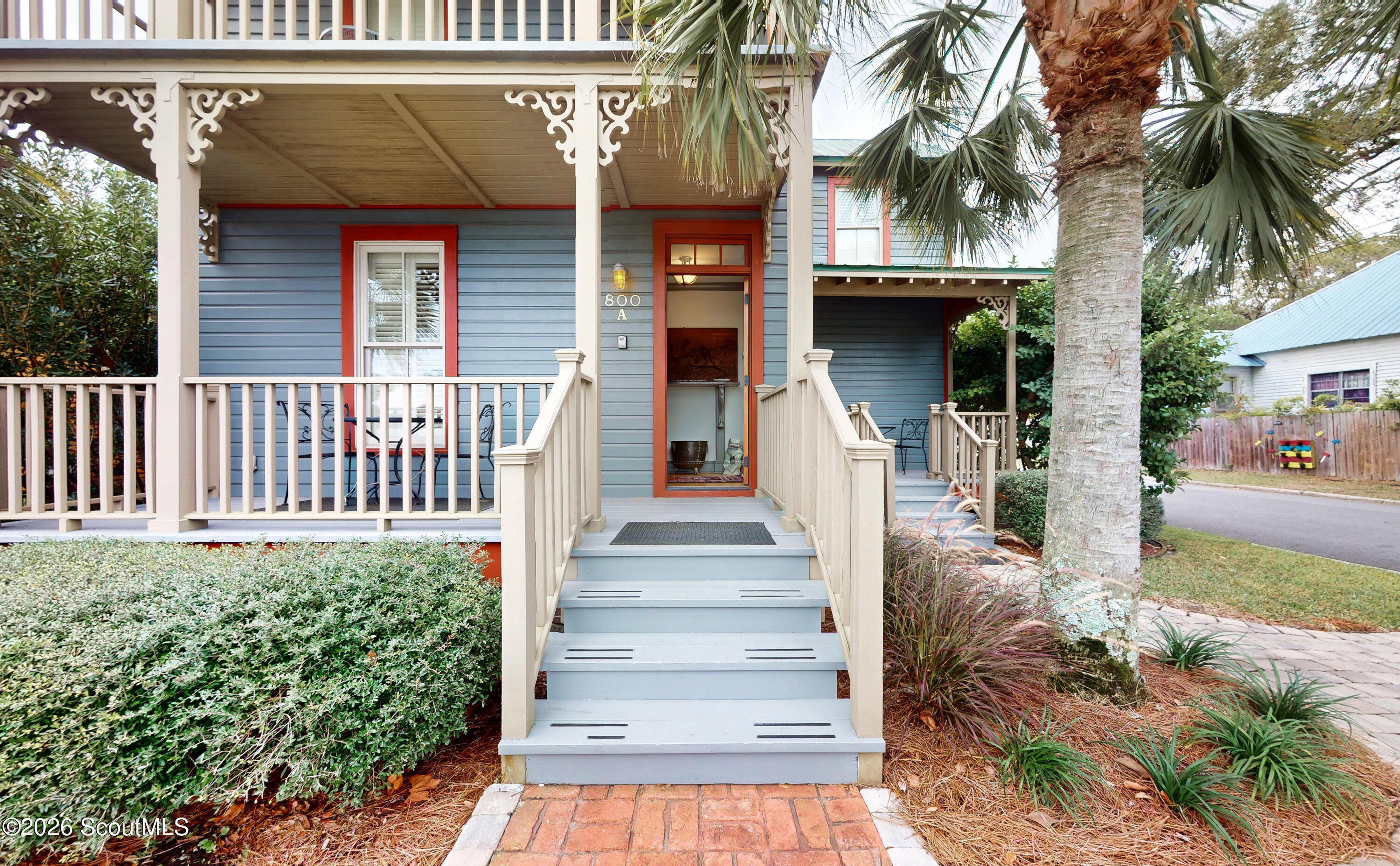 800 Howe Street, Unit A Brunswick, GA 31520 - Photo 3 of 22 800A-Howe-1