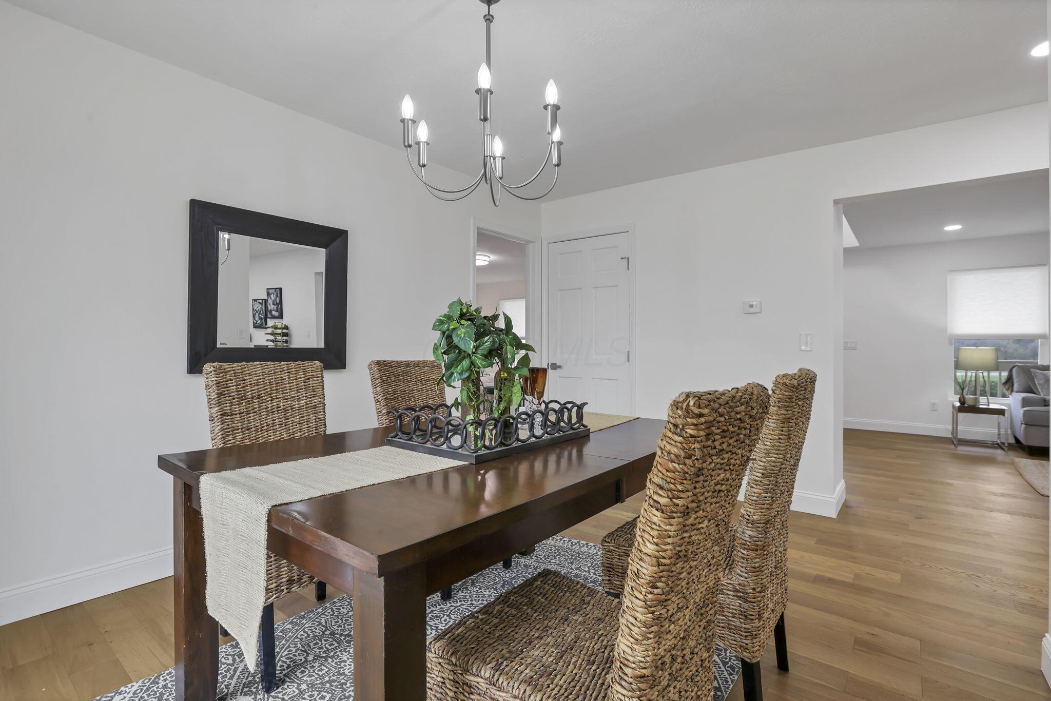 6769 Ludwig-Dresback Road Circleville, OH 43113 - Photo 21 of 70 You want a dining room? You got it