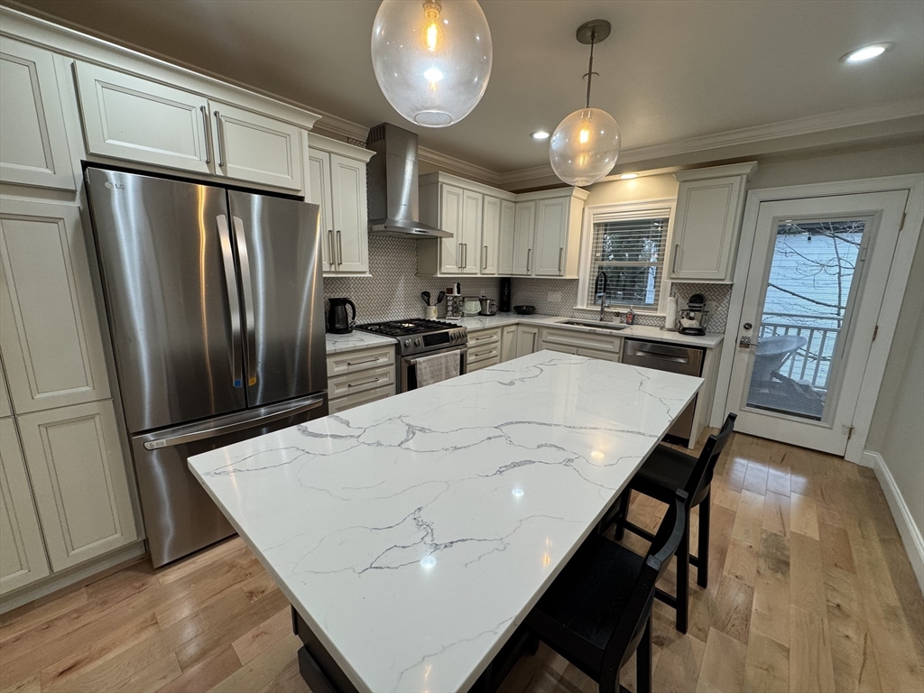 11 Eliot Street, Unit 3 Boston, MA 02130 - Photo 2 of 17