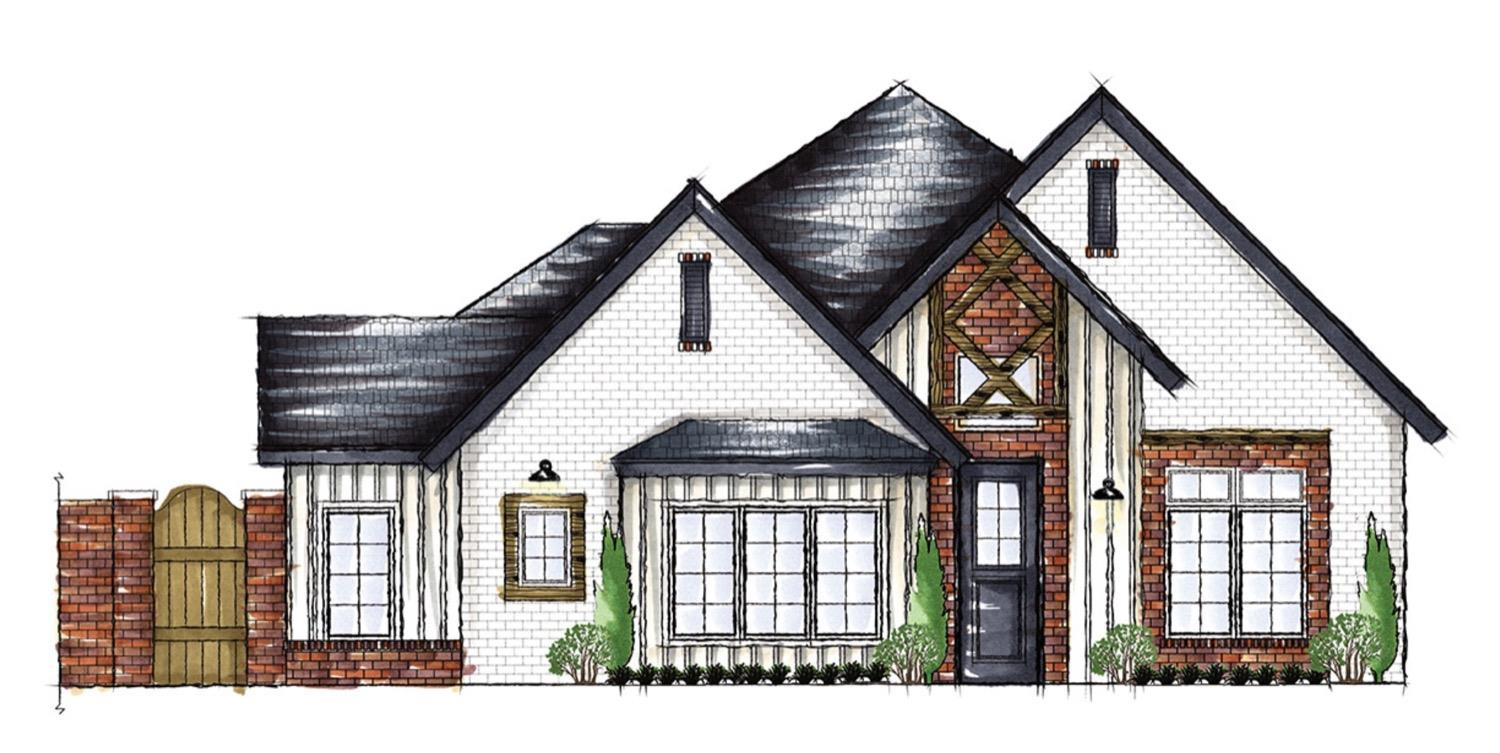a view of entryway with a front door
