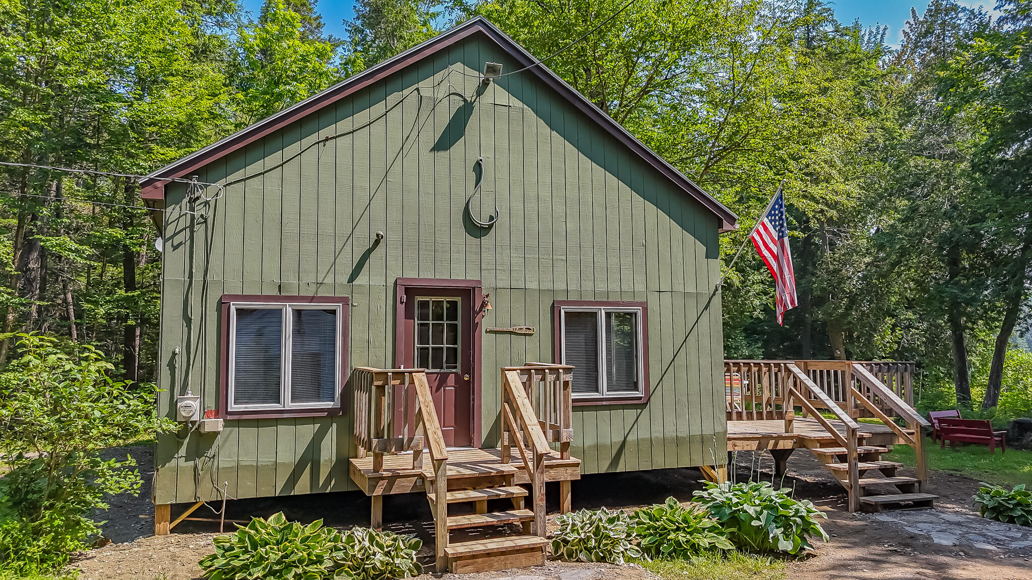 345 Tim's Cove Road Willimantic, ME 04443 - Photo 42 of 63 DJI_20250715105634_0787_D