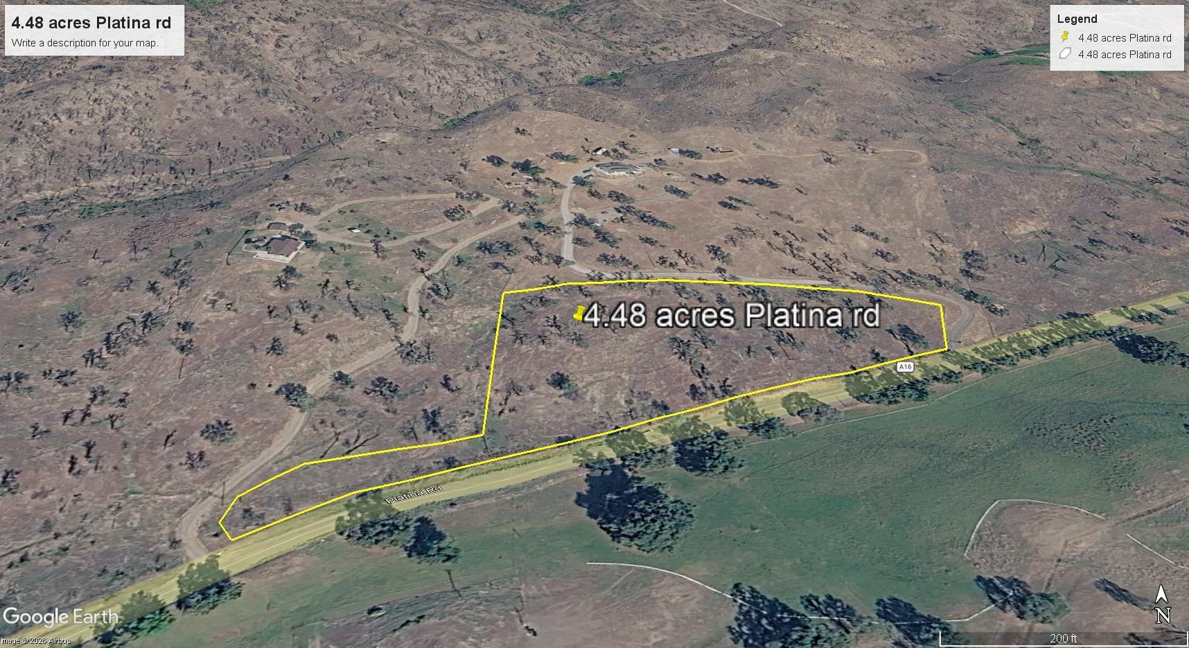 Platina Road Igo, CA 96047 - Photo 2 of 3