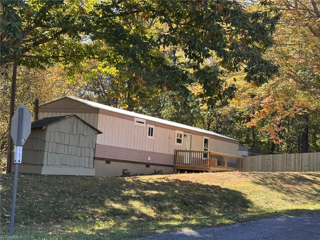 1015 Patterson Farm Road Pinnacle, NC 27043 - Photo 36 of 41