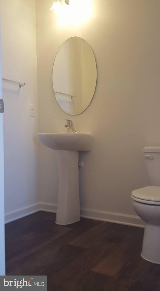 610 Colora Road Colora, MD 21917 - Photo 10 of 18 Powder room.