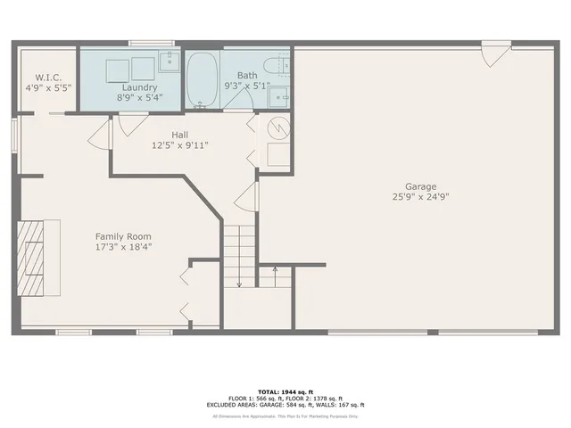 $3,500 | 1341 Kenilworth Avenue, Palatine, IL 60074