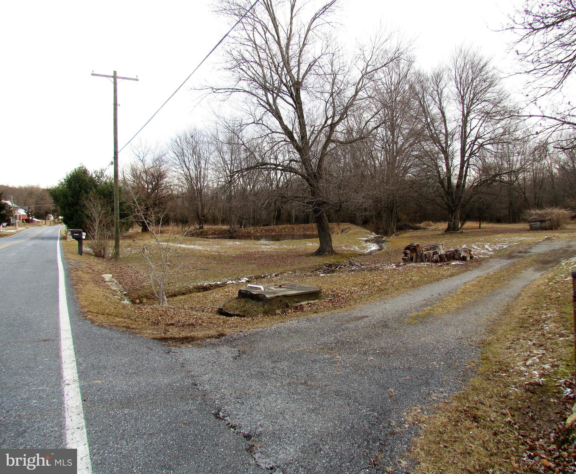 9313 Bethel Road Frederick, MD 21702 - Photo 6 of 7 Pond