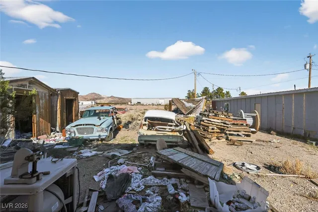 $79,000 | 951 Hope Street, Beatty, NV 89003
