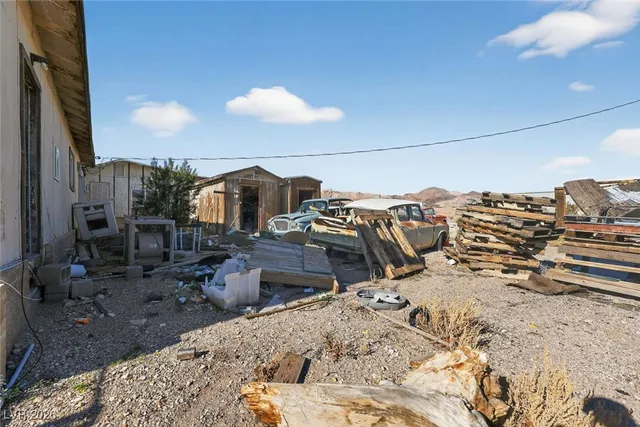 $79,000 | 951 Hope Street, Beatty, NV 89003