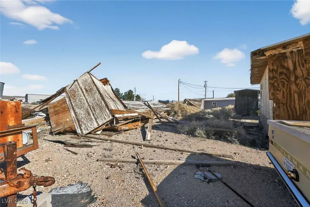 $79,000 | 951 Hope Street, Beatty, NV 89003