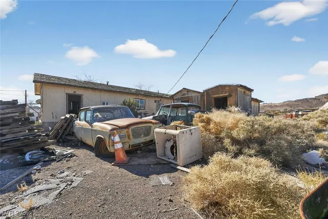 $79,000 | 951 Hope Street, Beatty, NV 89003