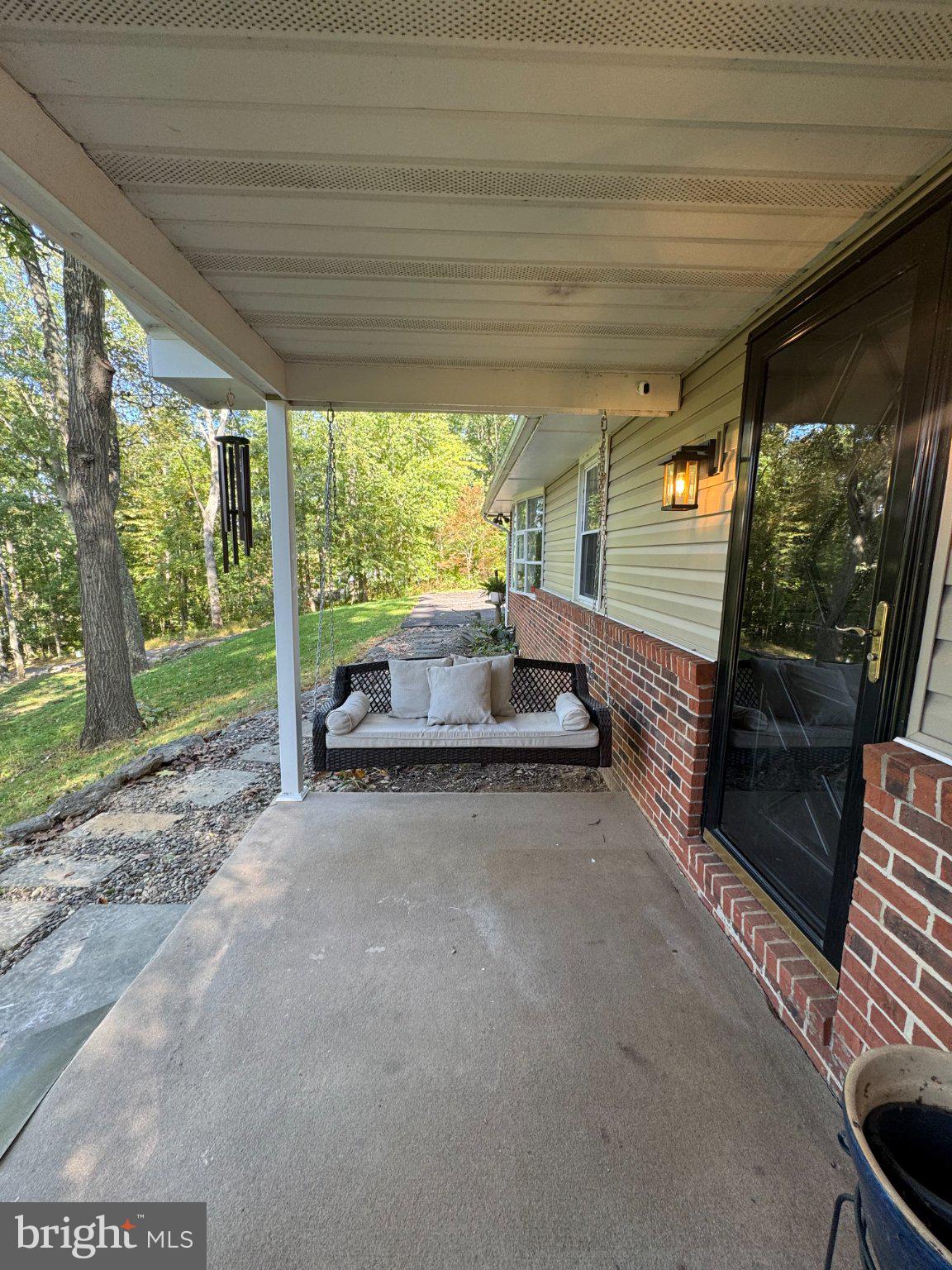 4203 York Road, Unit ONE Manchester, MD 21102 - Photo 3 of 6 Front Porch