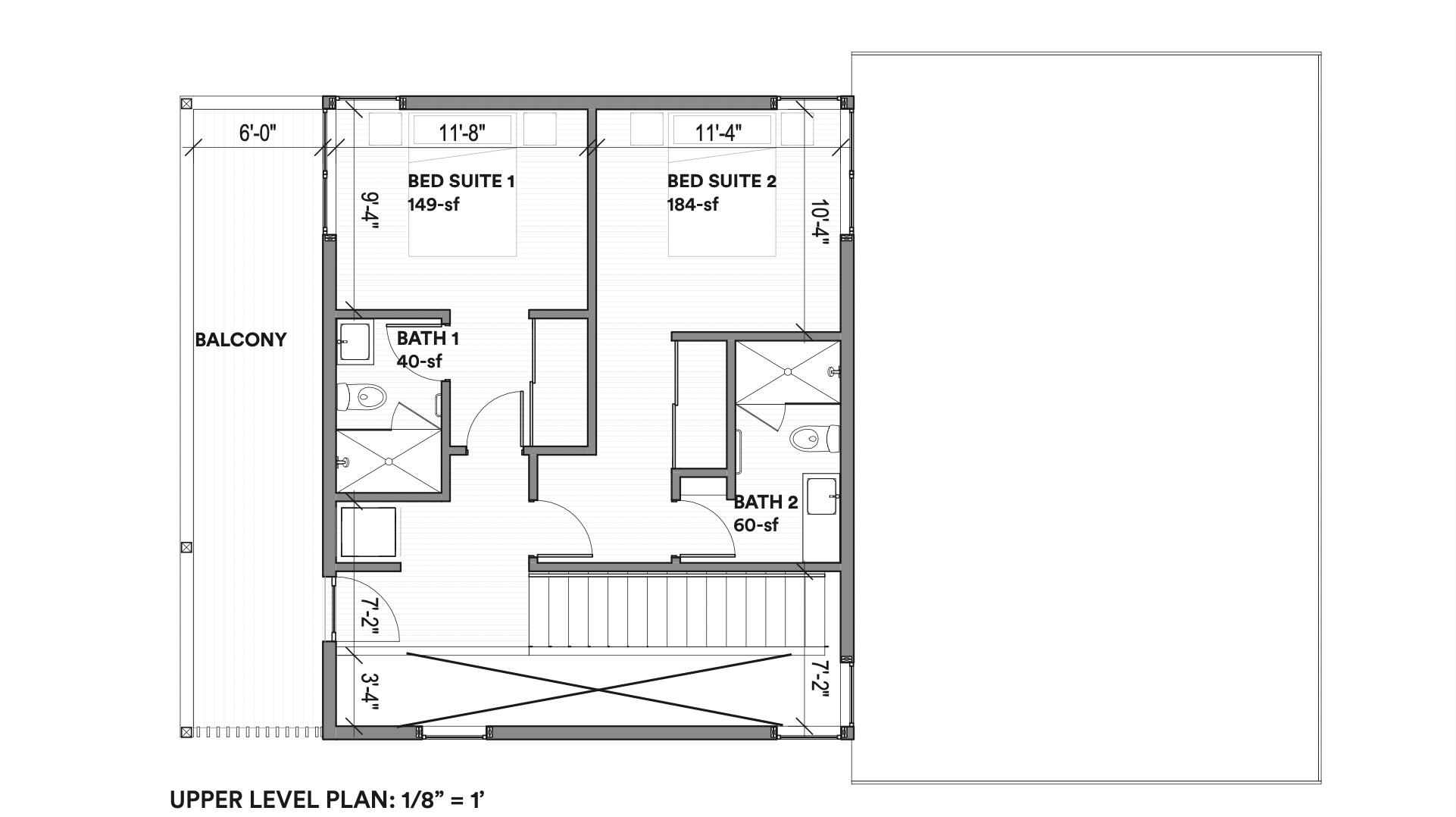 589 West Canopy Way, Unit LOT 22 Sisters, OR 97759 - Photo 3 of 36 4 | Upper Level