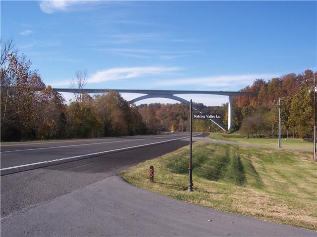 You are so close to the beautiful Natchez trace parkway  and the views are amazing!!!