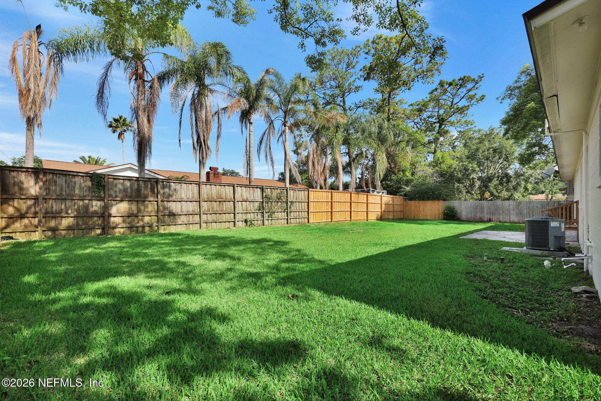 8544 Sanchez Road Jacksonville, FL 32217 - Photo 42 of 46 a view of a park with a palm trees
