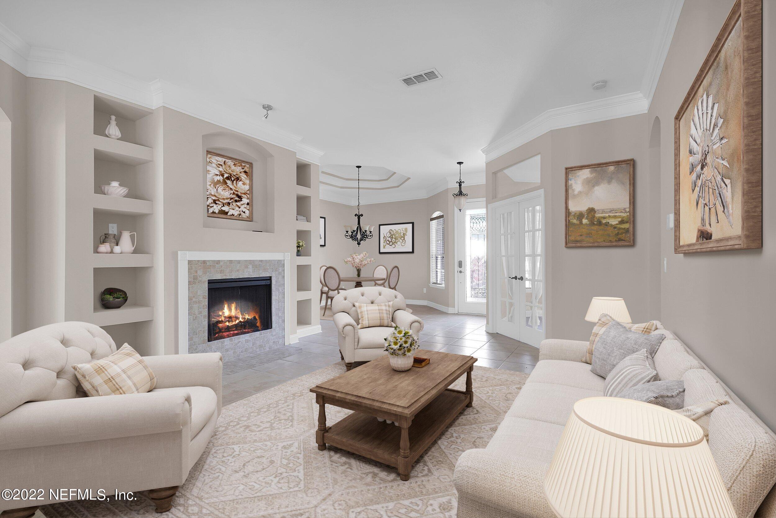 805 Reston Court Jacksonville, FL 32259 - Photo 11 of 44 Virtually staged