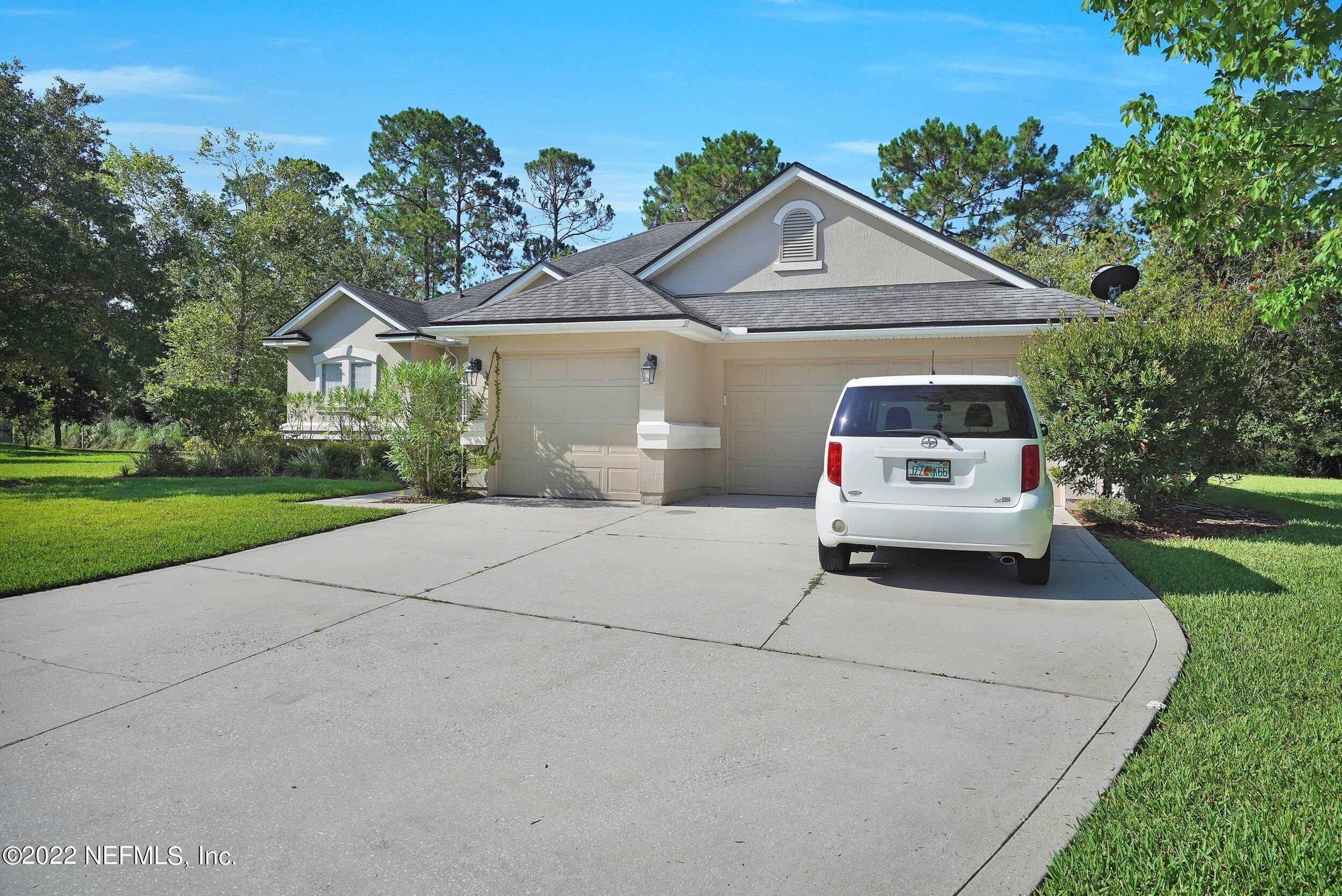 805 Reston Court Jacksonville, FL 32259 - Photo 2 of 44 3 car garage