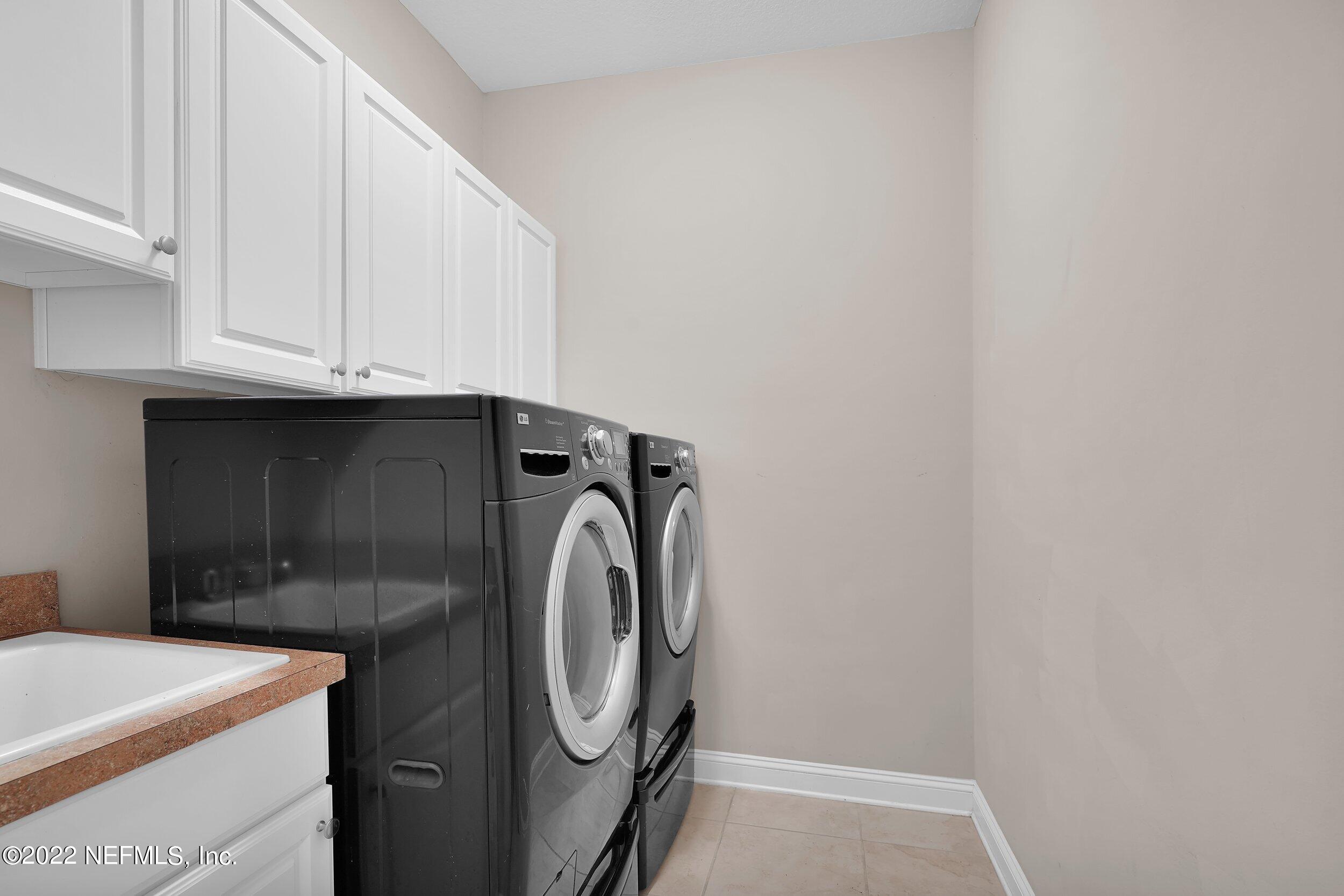 805 Reston Court Jacksonville, FL 32259 - Photo 39 of 44 Indoor laundry