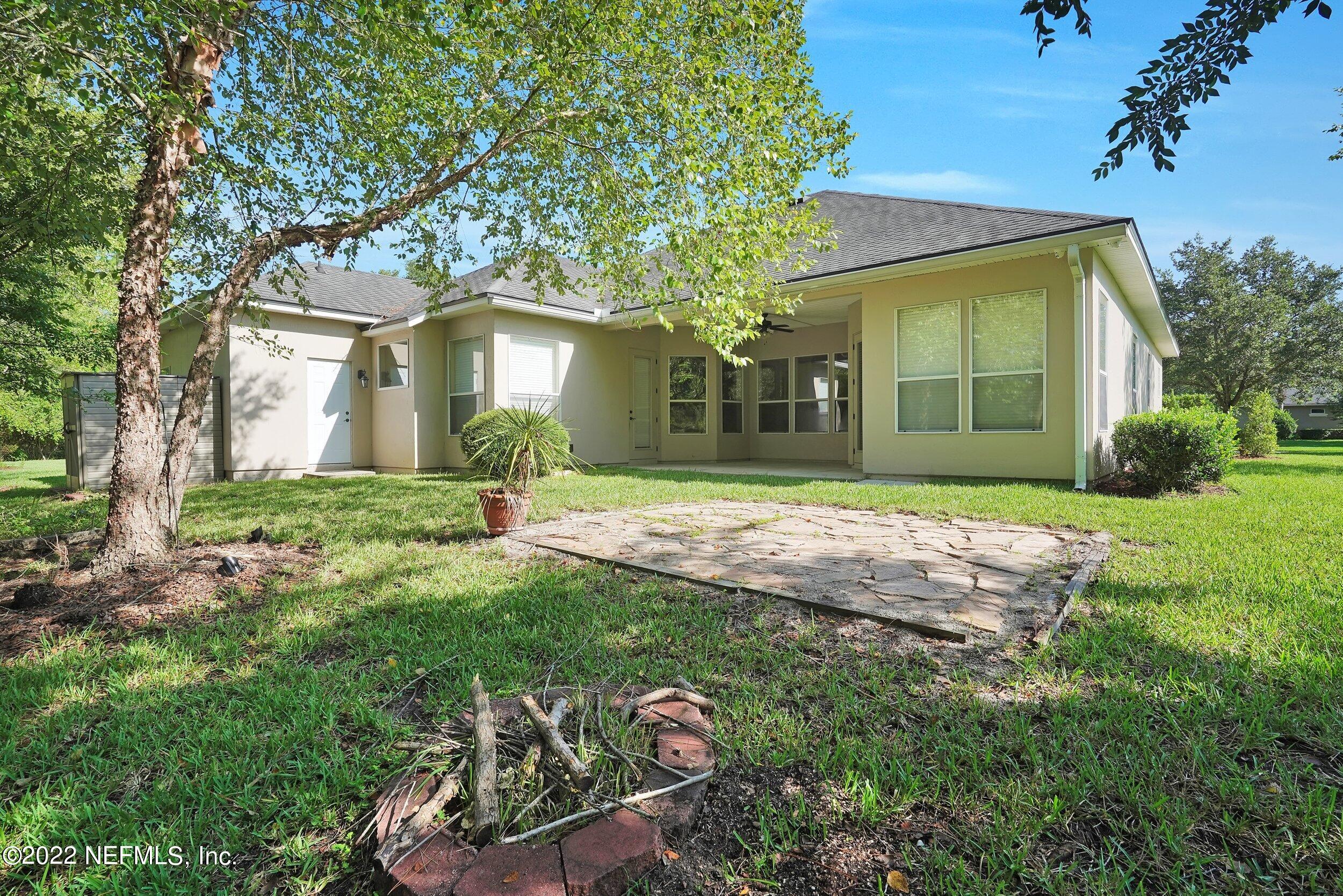805 Reston Court Jacksonville, FL 32259 - Photo 41 of 44 Backyard view