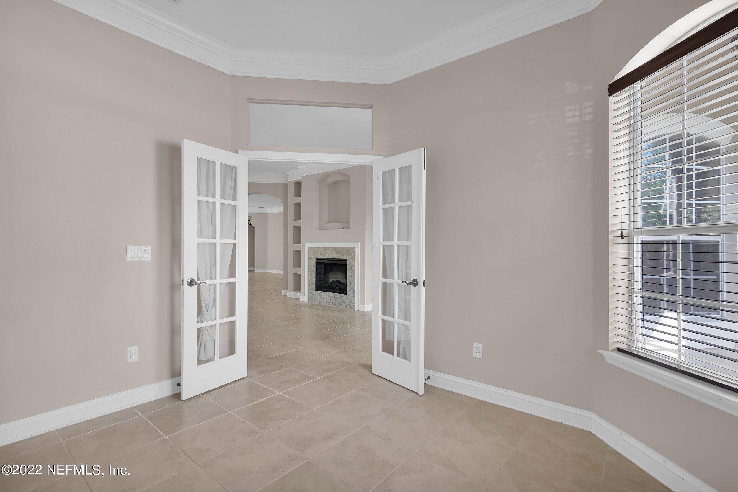 805 Reston Court Jacksonville, FL 32259 - Photo 9 of 44 Office to living room