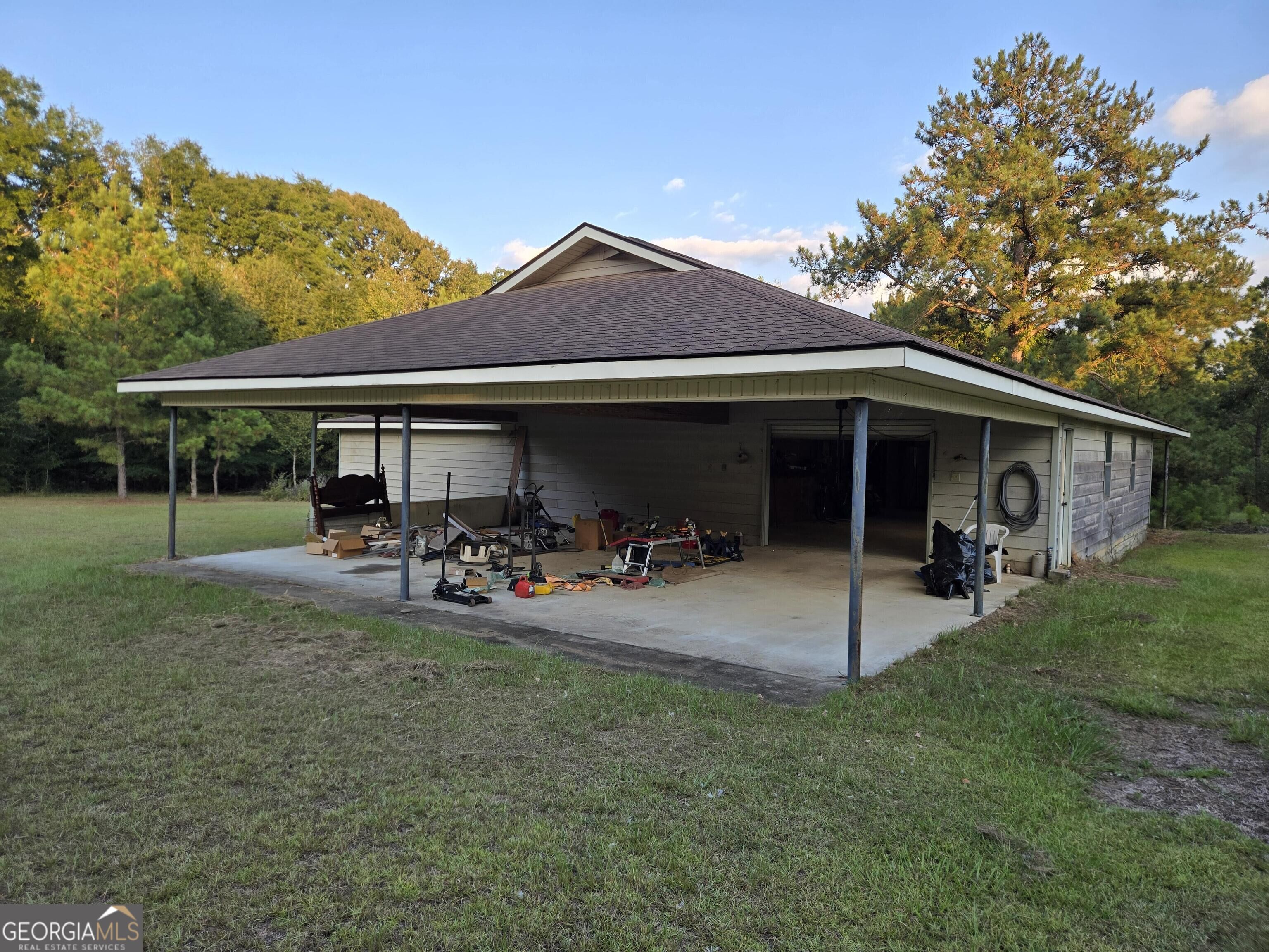 1277 Bob Hammond Road Dublin, GA 31021 - Photo 6 of 32 Gallery Image 6