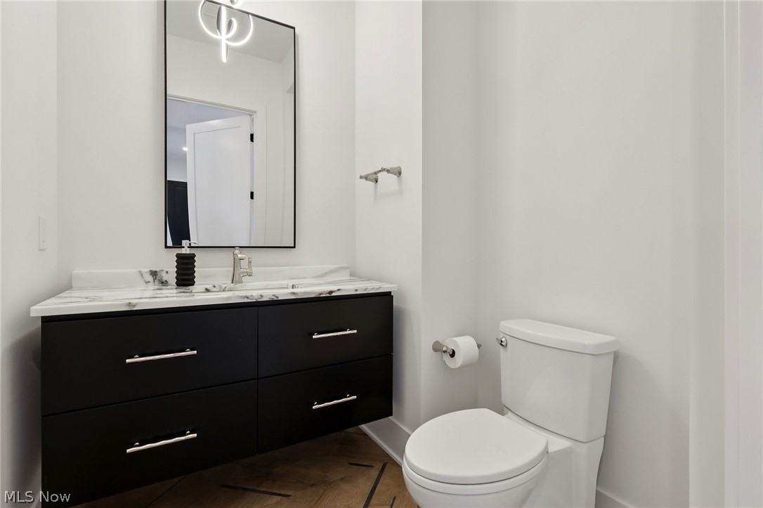 10716 Mulberry Road Chardon, OH 44024 - Photo 19 of 35 Powder room
