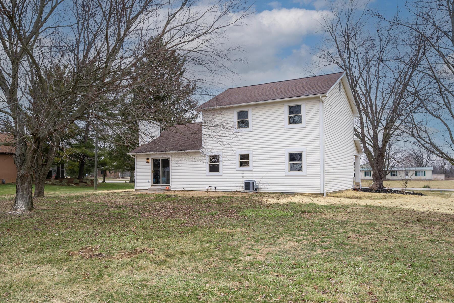 6001 Moore Road Delaware, OH 43015 - Photo 37 of 39 Rear View