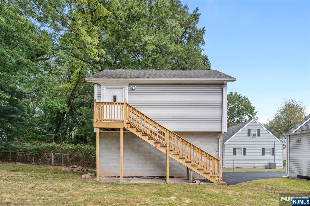 18 Farmingdale Avenue Bloomfield, NJ 07003 - Photo 36 of 50 a view of house with pool and sitting area