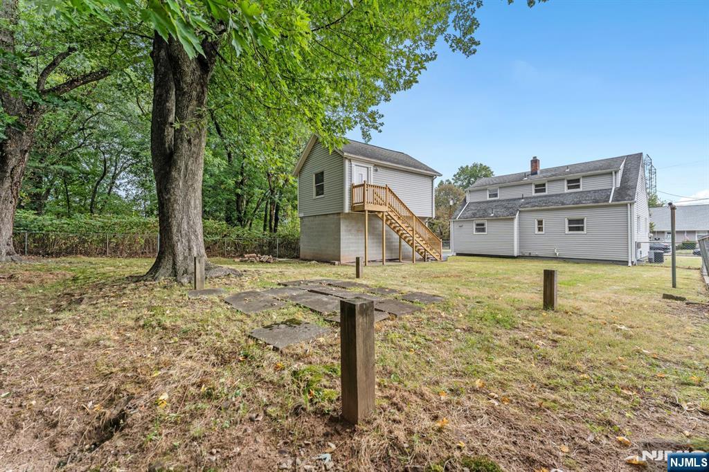18 Farmingdale Avenue Bloomfield, NJ 07003 - Photo 38 of 50 a house view with a backyard