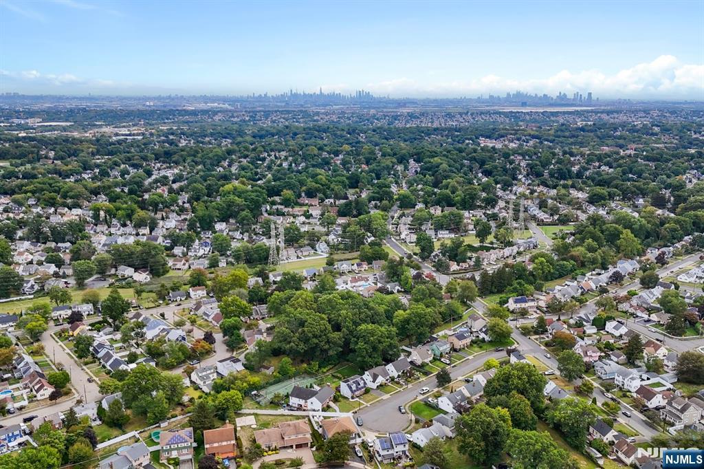 18 Farmingdale Avenue Bloomfield, NJ 07003 - Photo 47 of 50 an aerial view of a city