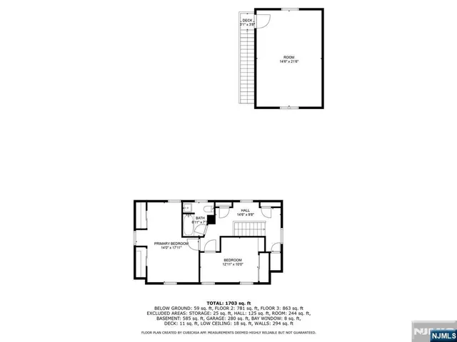 $700,000 | 18 Farmingdale Avenue, Bloomfield, NJ 07003