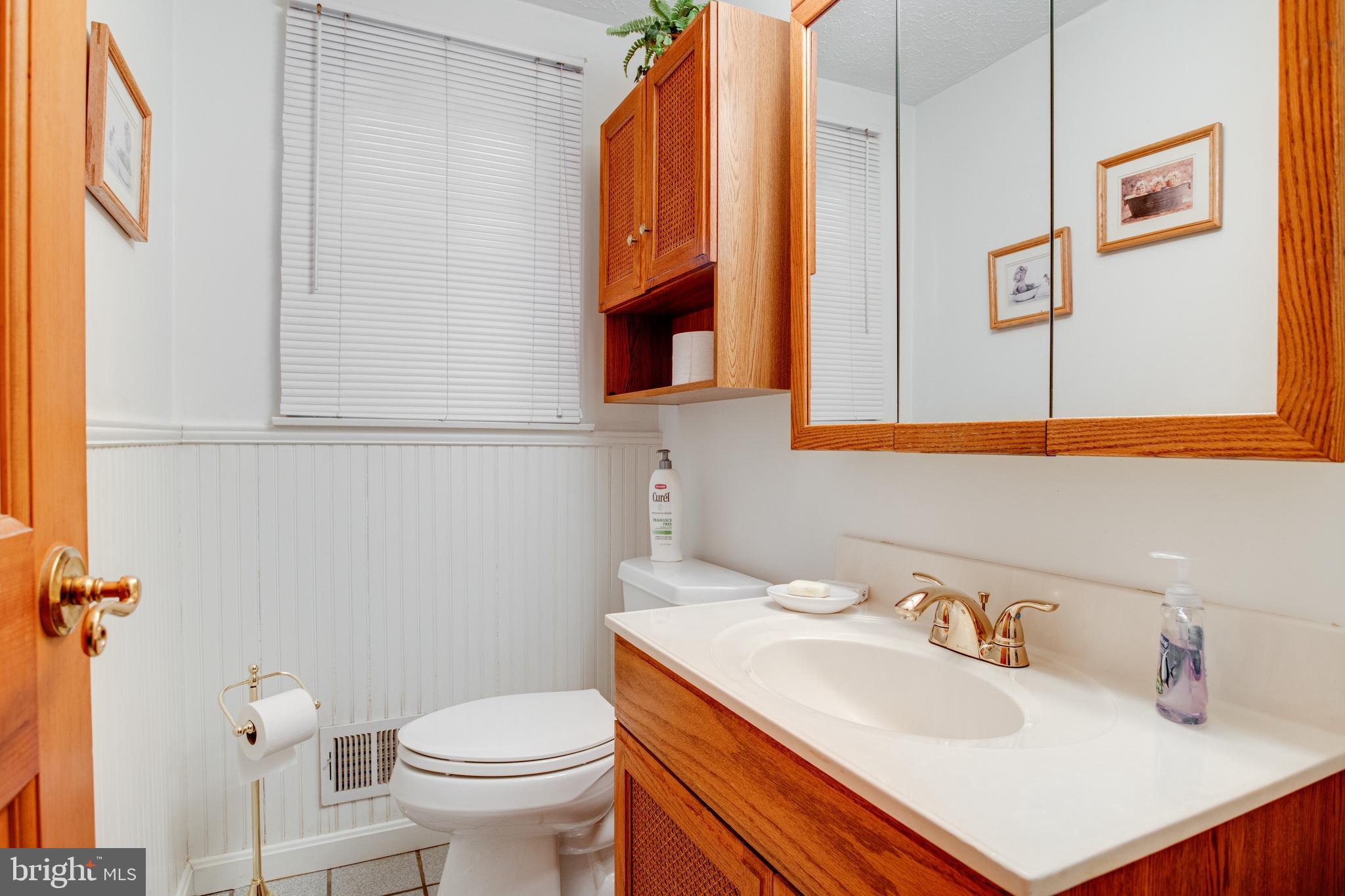 530 Stratford Road Fallston, MD 21047 - Photo 30 of 65 Powder Room 1st. Floor