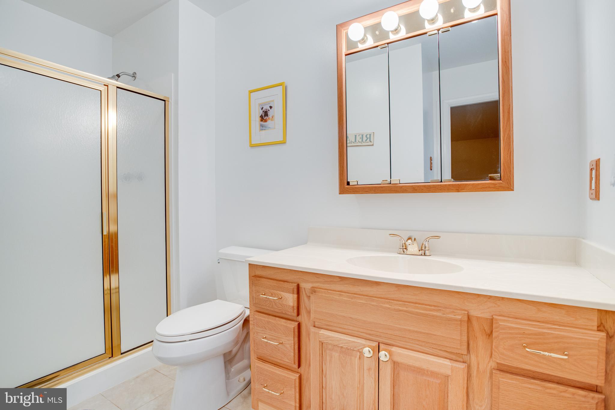 530 Stratford Road Fallston, MD 21047 - Photo 32 of 65 2nd. Floor Main Bath