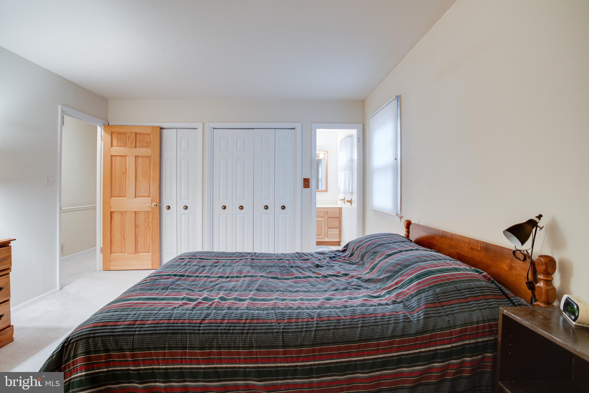 530 Stratford Road Fallston, MD 21047 - Photo 45 of 65 Owners Bedroom with Bath